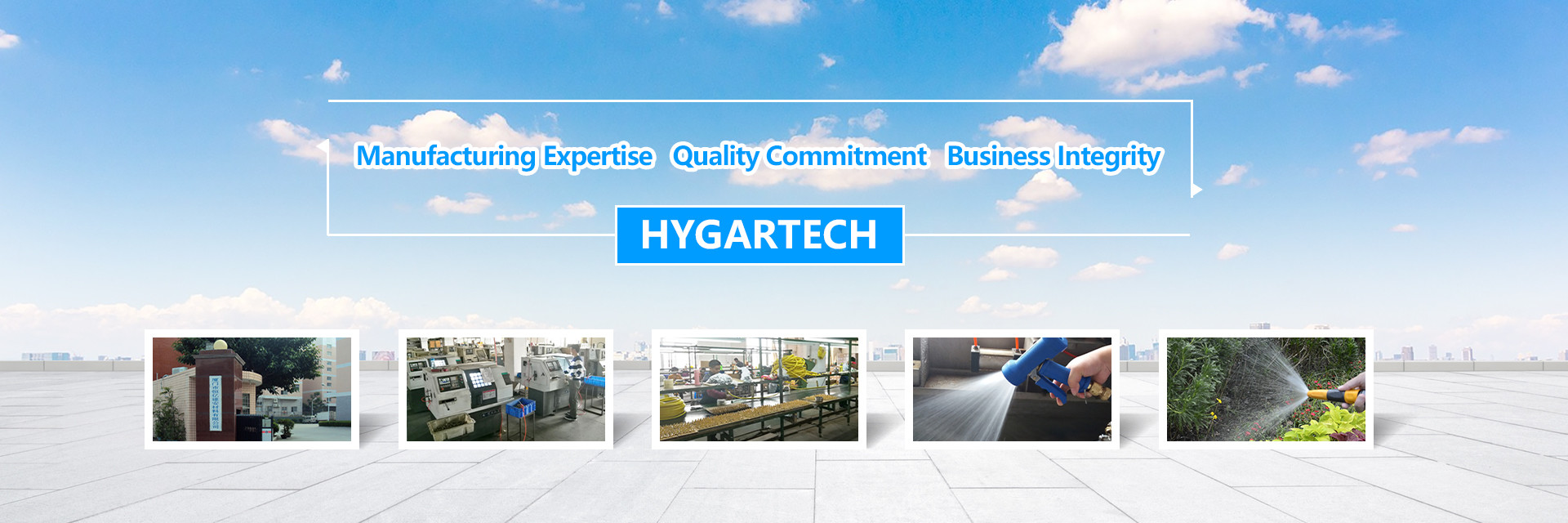 Qualität Metallbewässerungsstab Fabrik