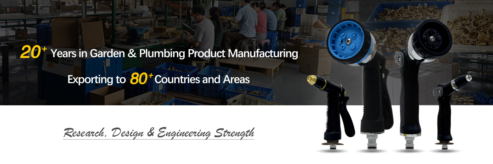 Qualität Metallbewässerungsstab Fabrik