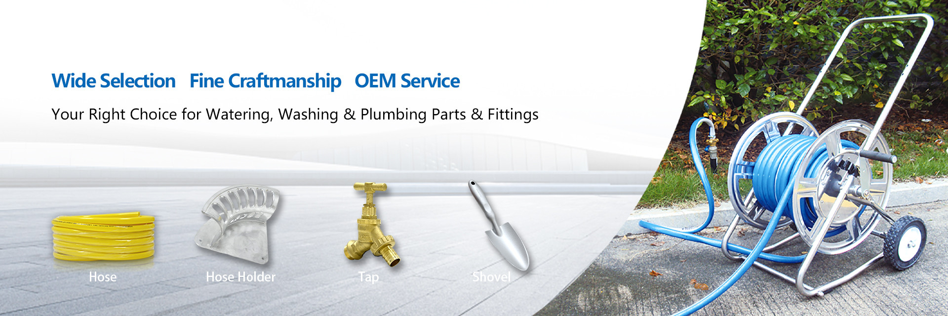 Qualität Metallbewässerungsstab Fabrik